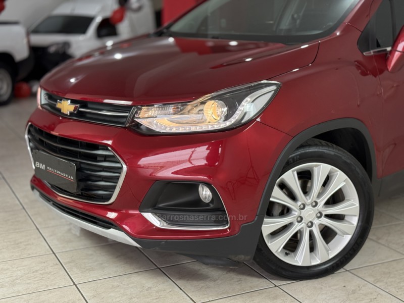 TRACKER 1.4 16V PREMIER TURBO FLEX 4P AUTOMÁTICO - 2018 - GUAPORé