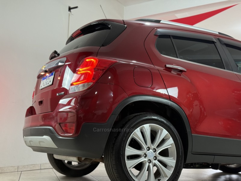 TRACKER 1.4 16V PREMIER TURBO FLEX 4P AUTOMÁTICO - 2018 - GUAPORé