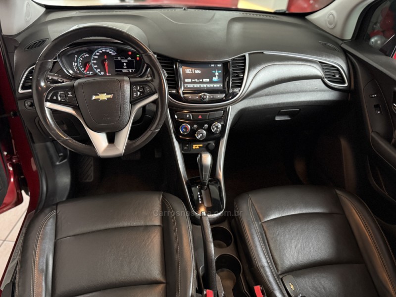 TRACKER 1.4 16V PREMIER TURBO FLEX 4P AUTOMÁTICO - 2018 - GUAPORé