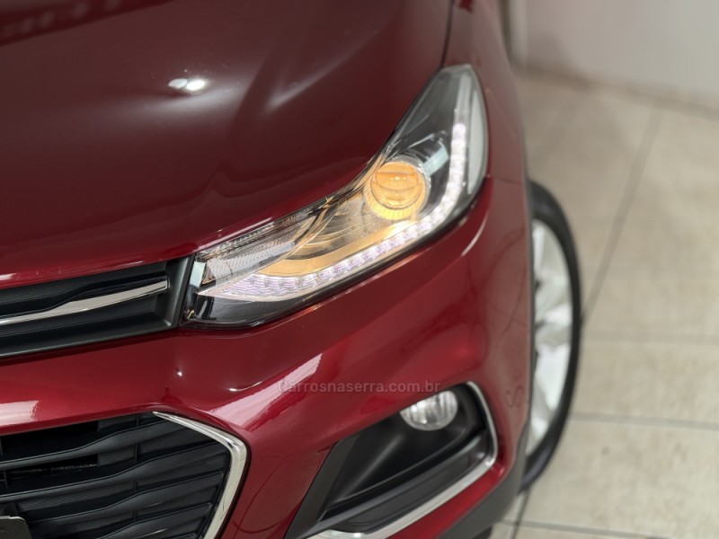 TRACKER 1.4 16V PREMIER TURBO FLEX 4P AUTOMÁTICO - 2018 - GUAPORé