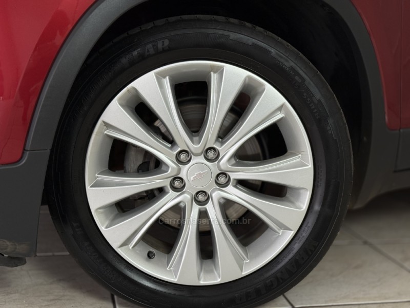 TRACKER 1.4 16V PREMIER TURBO FLEX 4P AUTOMÁTICO - 2018 - GUAPORé