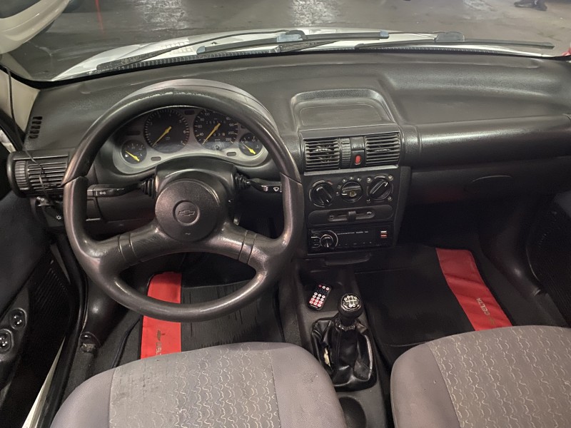 CORSA 1.0 MPFI WIND 8V GASOLINA 2P MANUAL - 2001 - CAXIAS DO SUL