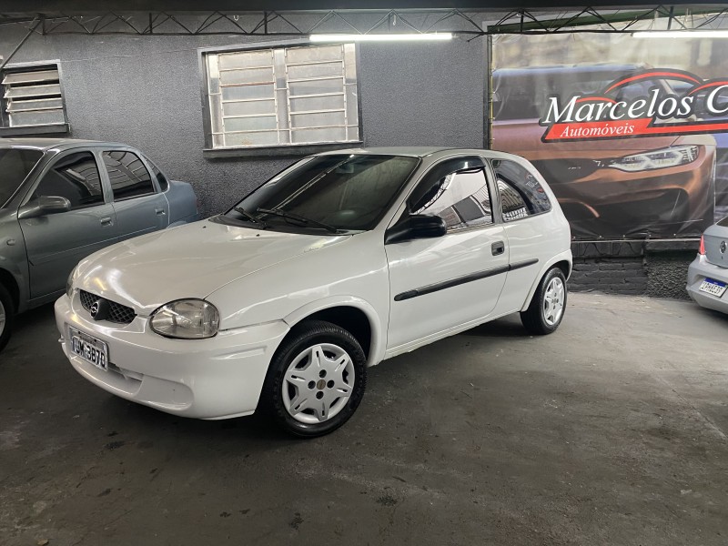 CORSA 1.0 MPFI WIND 8V GASOLINA 2P MANUAL - 2001 - CAXIAS DO SUL