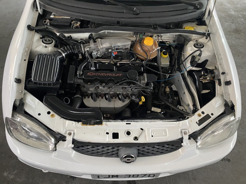 CORSA 1.0 MPFI WIND 8V GASOLINA 2P MANUAL - 2001 - CAXIAS DO SUL