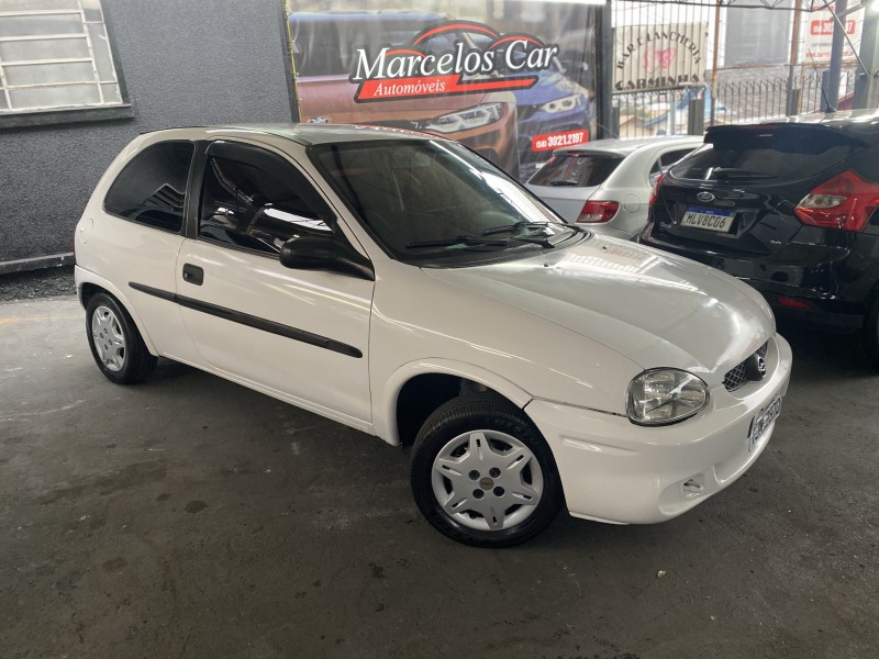 corsa 1.0 mpfi wind 8v gasolina 2p manual 2001 caxias do sul