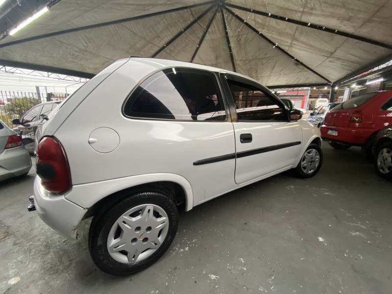 CORSA 1.0 MPFI WIND 8V GASOLINA 2P MANUAL - 2001 - CAXIAS DO SUL