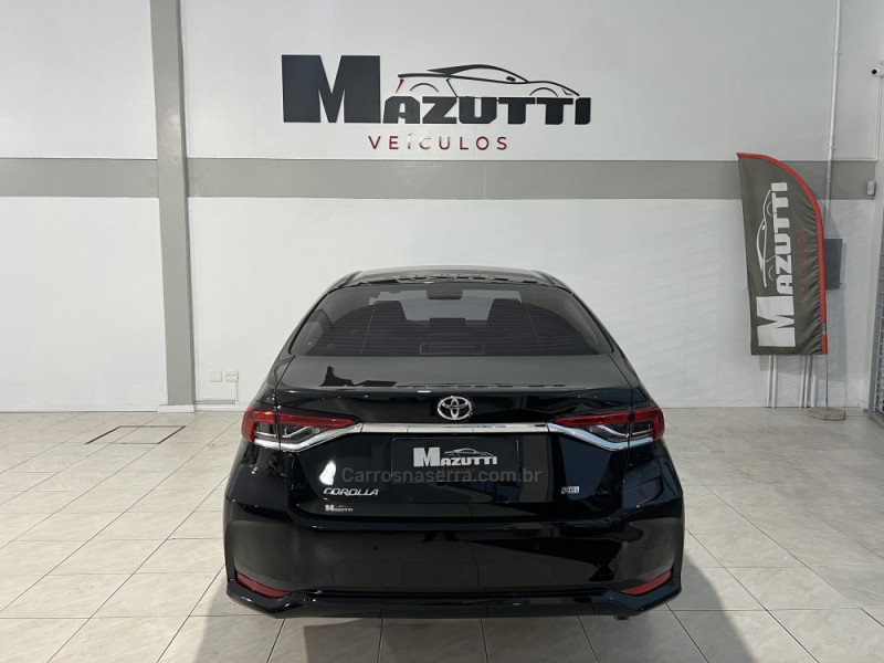 COROLLA 2.0 XEI 16V FLEX 4P AUTOMÁTICO - 2024 - BENTO GONçALVES