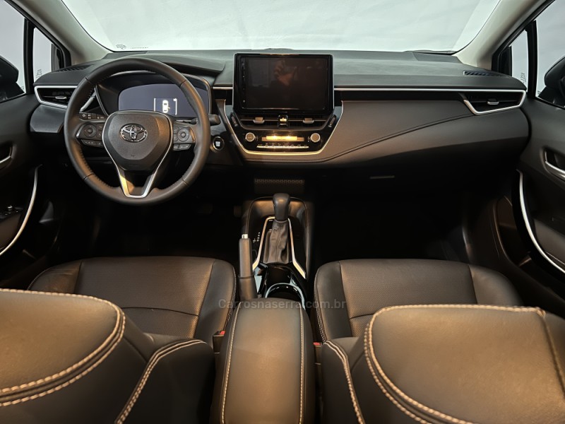 COROLLA 2.0 XEI 16V FLEX 4P AUTOMÁTICO - 2024 - BENTO GONçALVES
