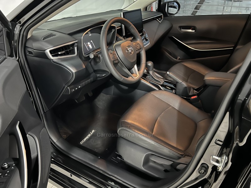 COROLLA 2.0 XEI 16V FLEX 4P AUTOMÁTICO - 2024 - BENTO GONçALVES