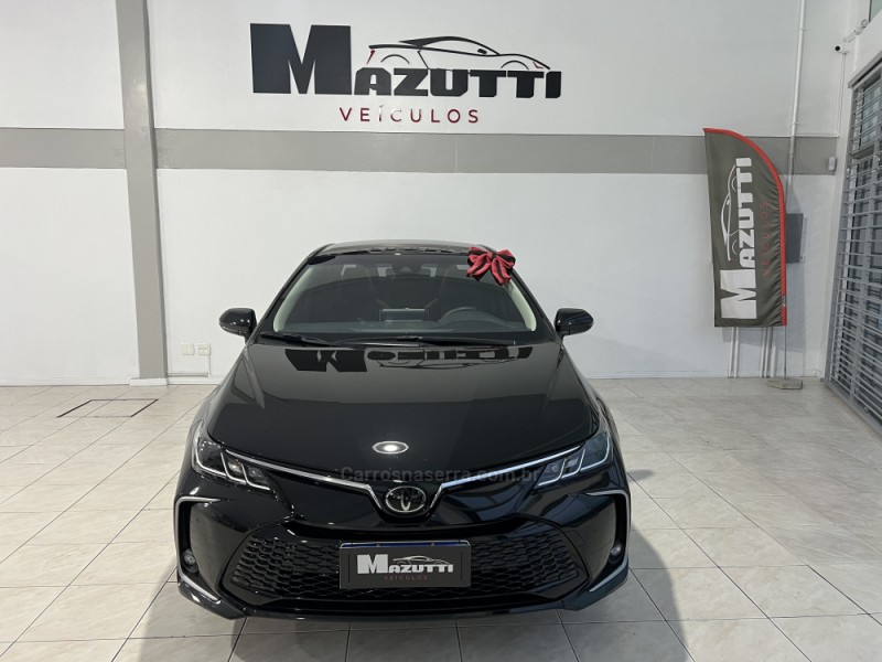 COROLLA 2.0 XEI 16V FLEX 4P AUTOMÁTICO - 2024 - BENTO GONçALVES