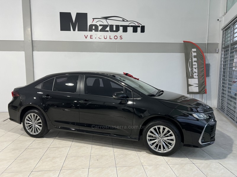 corolla 2.0 xei 16v flex 4p automatico 2024 bento goncalves