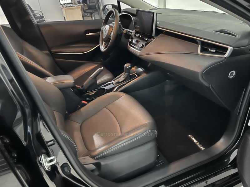 COROLLA 2.0 XEI 16V FLEX 4P AUTOMÁTICO - 2024 - BENTO GONçALVES