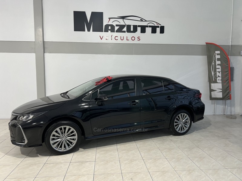 COROLLA 2.0 XEI 16V FLEX 4P AUTOMÁTICO - 2024 - BENTO GONçALVES