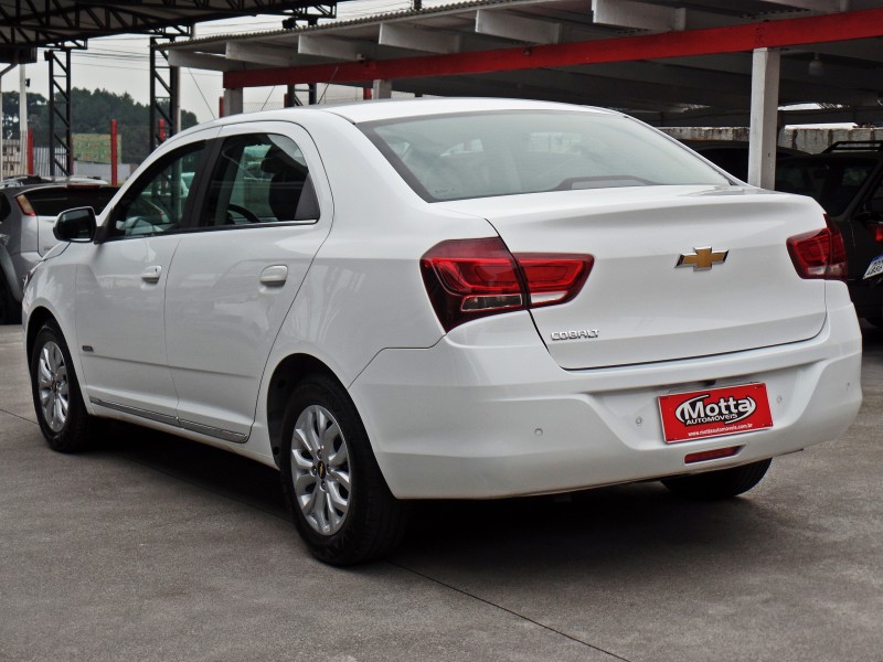 COBALT 1.8 MPFI ELITE 8V FLEX 4P AUTOMÁTICO - 2018 - CAXIAS DO SUL