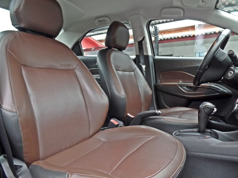 COBALT 1.8 MPFI ELITE 8V FLEX 4P AUTOMÁTICO - 2018 - CAXIAS DO SUL