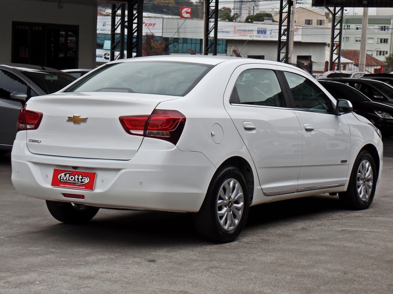 COBALT 1.8 MPFI ELITE 8V FLEX 4P AUTOMÁTICO - 2018 - CAXIAS DO SUL