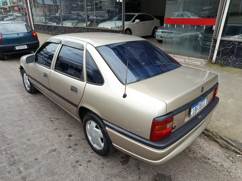 VECTRA 2.0 MPFI GLS 8V GASOLINA 4P MANUAL - 1994 - CAXIAS DO SUL