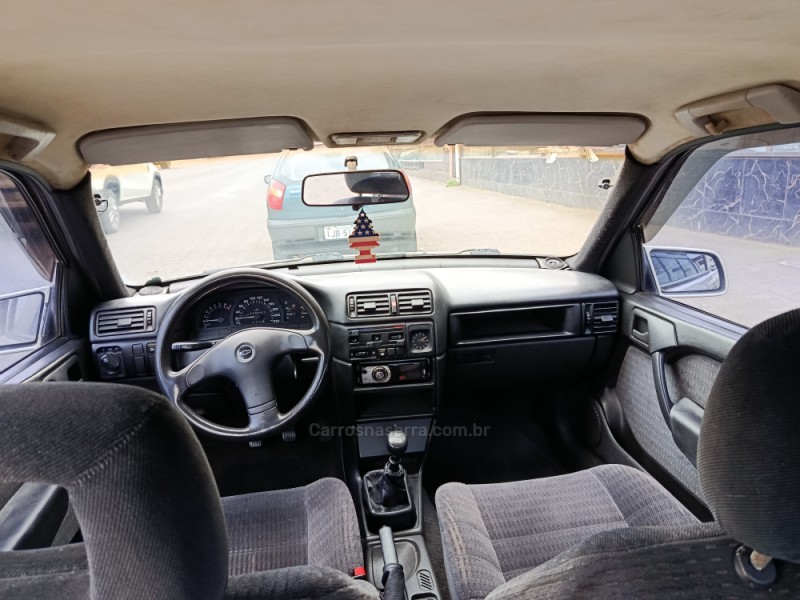 VECTRA 2.0 MPFI GLS 8V GASOLINA 4P MANUAL - 1994 - CAXIAS DO SUL