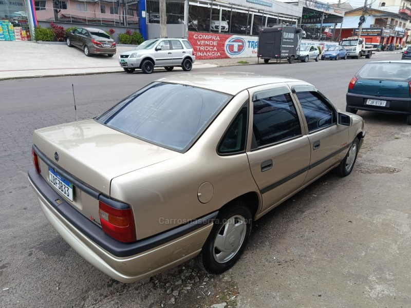 VECTRA 2.0 MPFI GLS 8V GASOLINA 4P MANUAL - 1994 - CAXIAS DO SUL