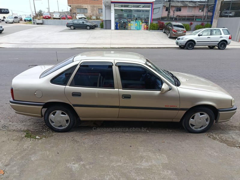 VECTRA 2.0 MPFI GLS 8V GASOLINA 4P MANUAL - 1994 - CAXIAS DO SUL