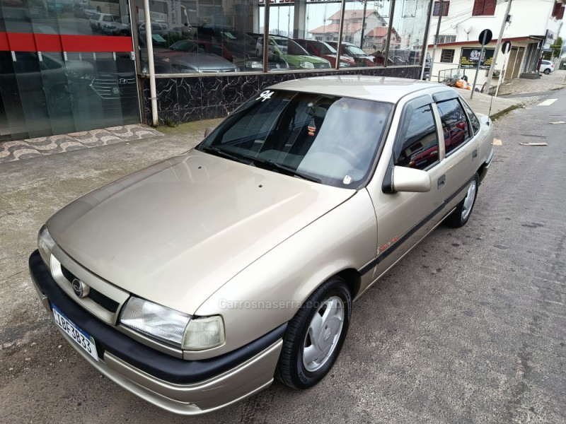 VECTRA 2.0 MPFI GLS 8V GASOLINA 4P MANUAL - 1994 - CAXIAS DO SUL