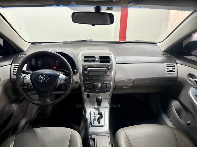 COROLLA 1.8 GLI 16V FLEX 4P AUTOMÁTICO - 2012 - CAXIAS DO SUL