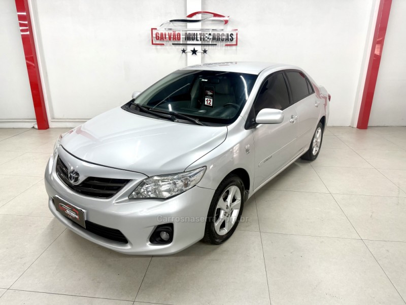 corolla 1.8 gli 16v flex 4p automatico 2012 caxias do sul