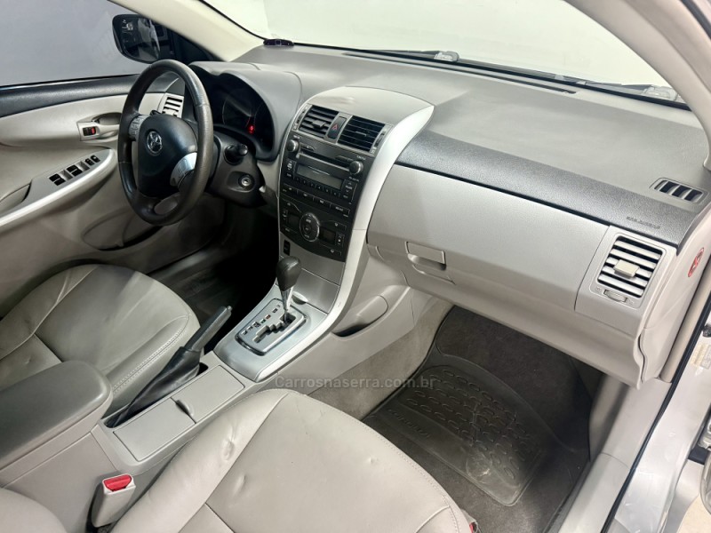 COROLLA 1.8 GLI 16V FLEX 4P AUTOMÁTICO - 2012 - CAXIAS DO SUL