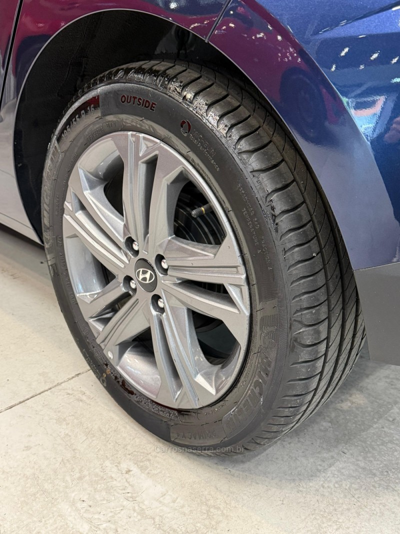 HB20 1.0 12V COMFORT TGDI FLEX 4P AUTOMÁTICO - 2025 - CAXIAS DO SUL