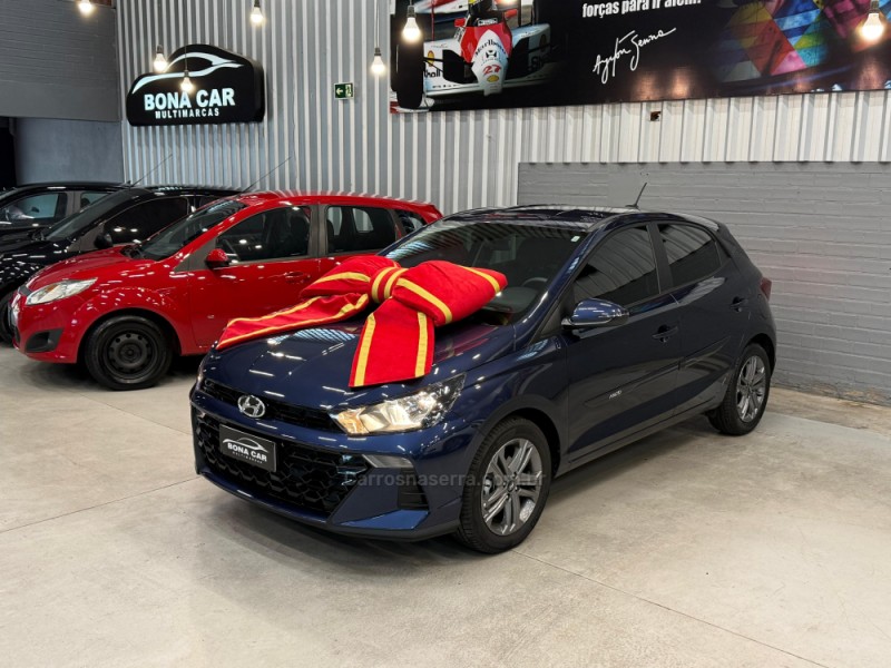 hb20 1.0 12v comfort tgdi flex 4p automatico 2025 caxias do sul