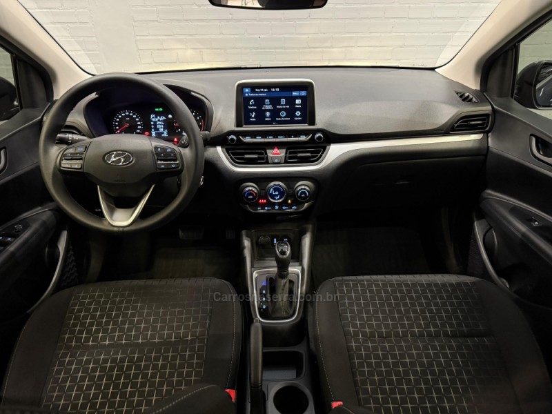 HB20 1.0 12V COMFORT TGDI FLEX 4P AUTOMÁTICO - 2025 - CAXIAS DO SUL