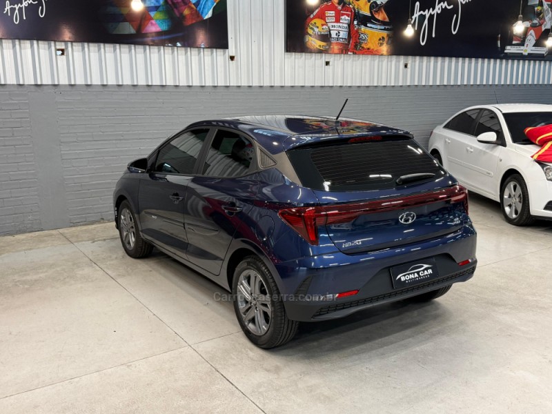 HB20 1.0 12V COMFORT TGDI FLEX 4P AUTOMÁTICO - 2025 - CAXIAS DO SUL