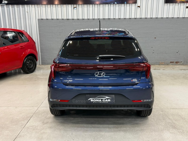 HB20 1.0 12V COMFORT TGDI FLEX 4P AUTOMÁTICO - 2025 - CAXIAS DO SUL