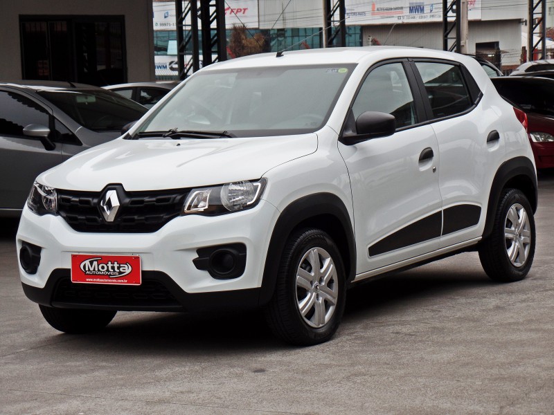 KWID 1.0 12V SCE FLEX ZEN MANUAL - 2021 - CAXIAS DO SUL