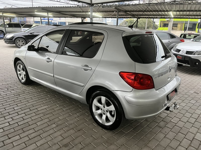 307 1.6 PRESENCE PACK 16V FLEX 4P MANUAL - 2011 - CAXIAS DO SUL