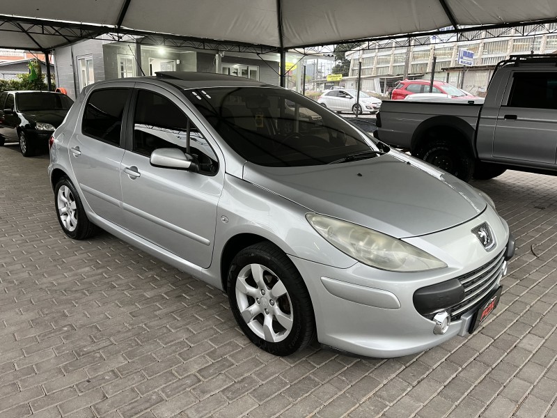 307 1.6 PRESENCE PACK 16V FLEX 4P MANUAL - 2011 - CAXIAS DO SUL