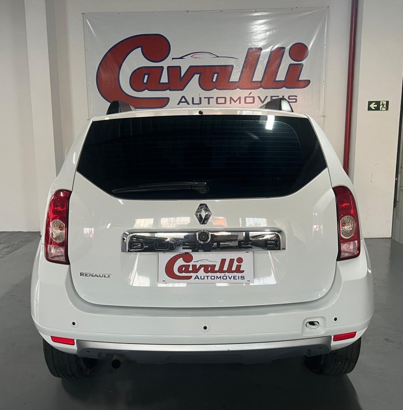 DUSTER 1.6 DYNAMIQUE 4X2 16V FLEX 4P MANUAL - 2013 - CAXIAS DO SUL