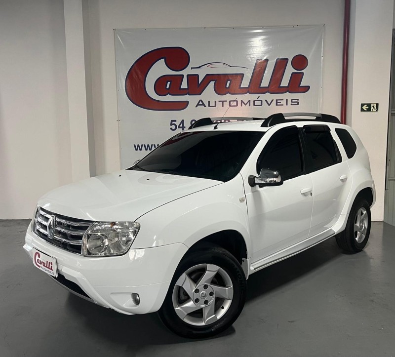 duster 1.6 dynamique 4x2 16v flex 4p manual 2013 caxias do sul
