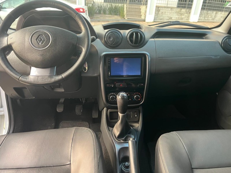 DUSTER 1.6 DYNAMIQUE 4X2 16V FLEX 4P MANUAL - 2013 - CAXIAS DO SUL