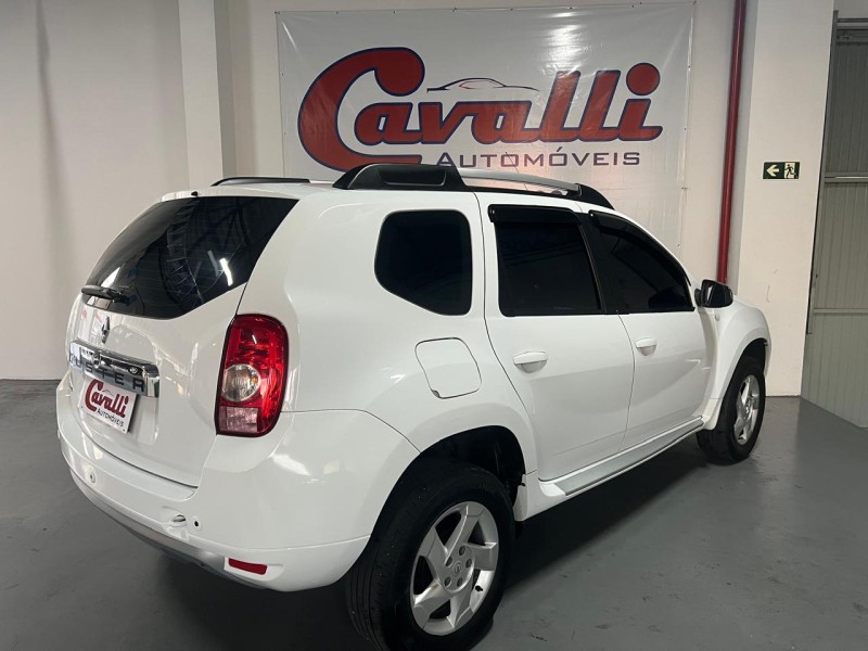DUSTER 1.6 DYNAMIQUE 4X2 16V FLEX 4P MANUAL - 2013 - CAXIAS DO SUL