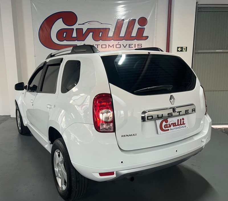 DUSTER 1.6 DYNAMIQUE 4X2 16V FLEX 4P MANUAL - 2013 - CAXIAS DO SUL