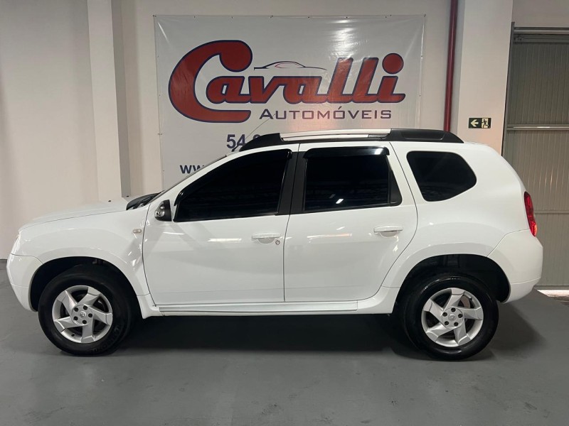 DUSTER 1.6 DYNAMIQUE 4X2 16V FLEX 4P MANUAL - 2013 - CAXIAS DO SUL