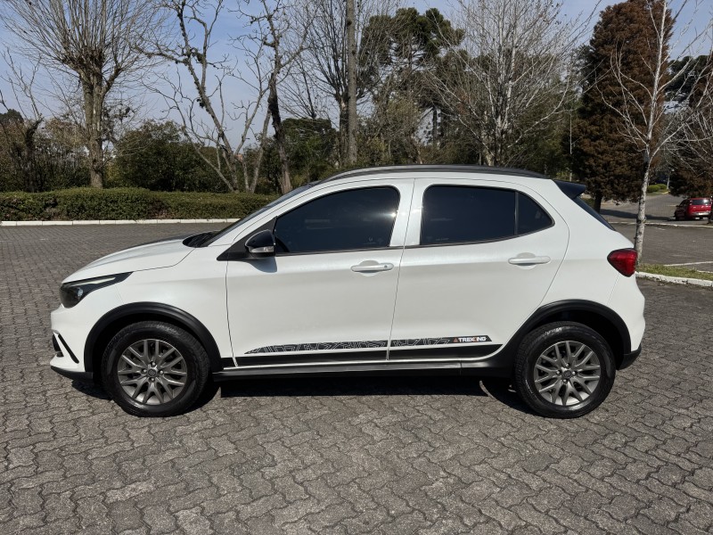 ARGO 1.3 8V TREKKING FLEX 4P MANUAL - 2022 - CAXIAS DO SUL