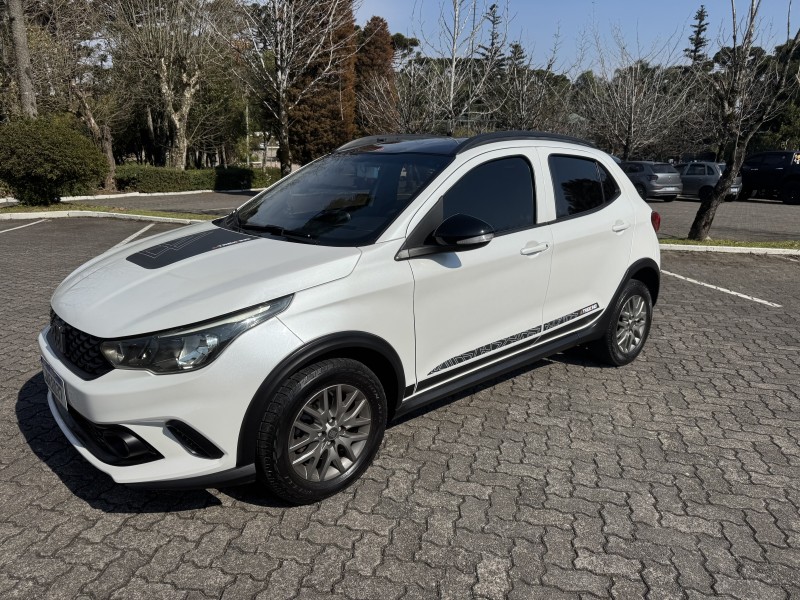 ARGO 1.3 8V TREKKING FLEX 4P MANUAL - 2022 - CAXIAS DO SUL
