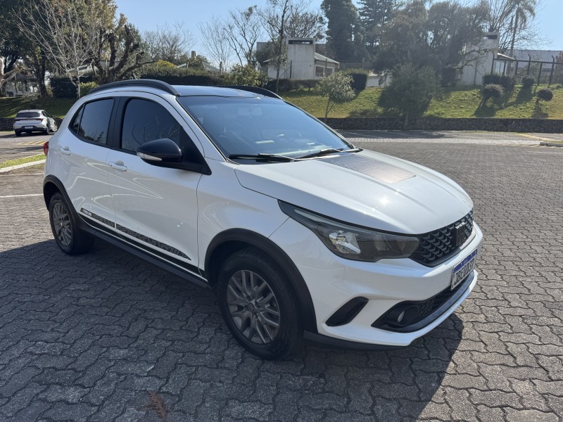 ARGO 1.3 8V TREKKING FLEX 4P MANUAL - 2022 - CAXIAS DO SUL