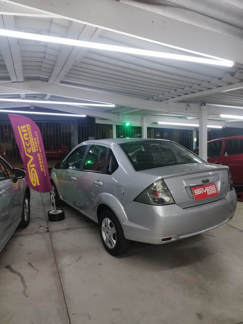 FIESTA 1.0 MPI SEDAN 8V FLEX 4P MANUAL - 2011 - GARIBALDI