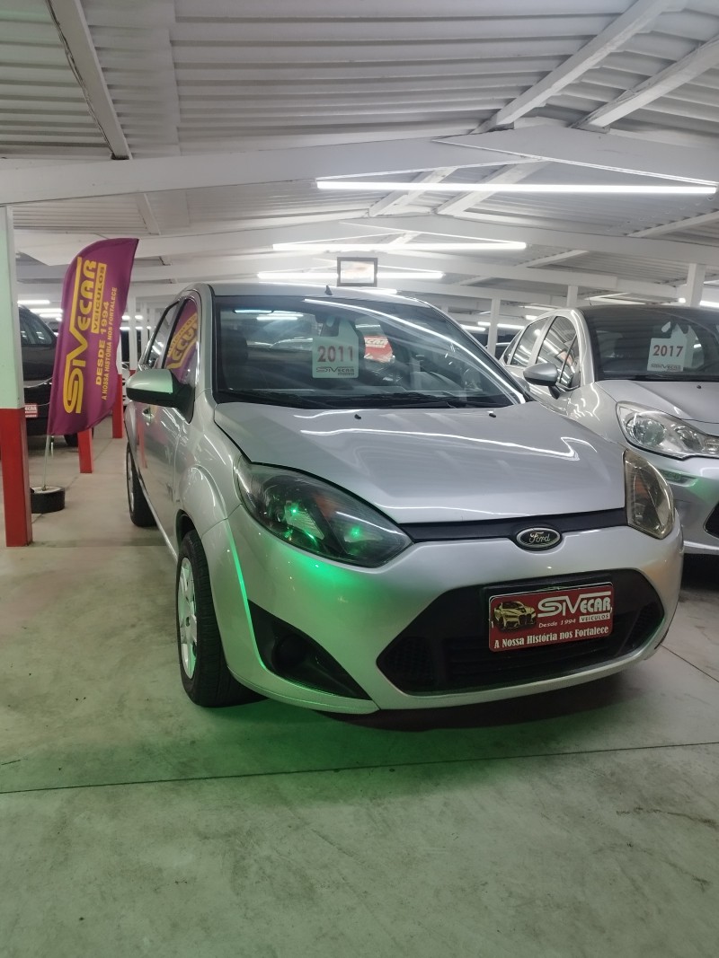 FIESTA 1.0 MPI SEDAN 8V FLEX 4P MANUAL