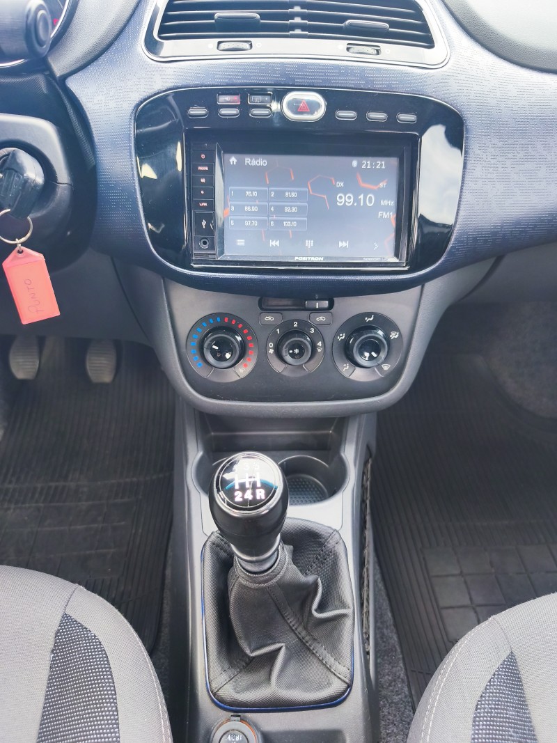 PUNTO 1.4 ATTRACTIVE 8V FLEX 4P MANUAL - 2014 - CAXIAS DO SUL