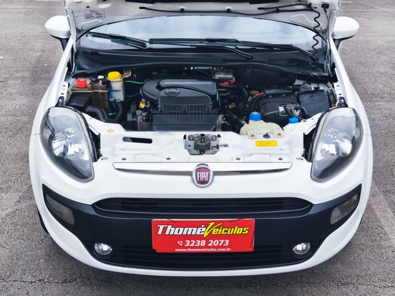 PUNTO 1.4 ATTRACTIVE 8V FLEX 4P MANUAL - 2014 - CAXIAS DO SUL