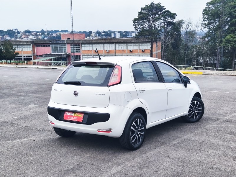 PUNTO 1.4 ATTRACTIVE 8V FLEX 4P MANUAL - 2014 - CAXIAS DO SUL
